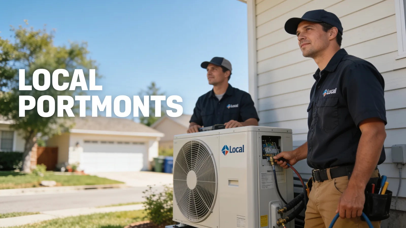 Heat Pump Installation in Upper Black Eddy, PA near me